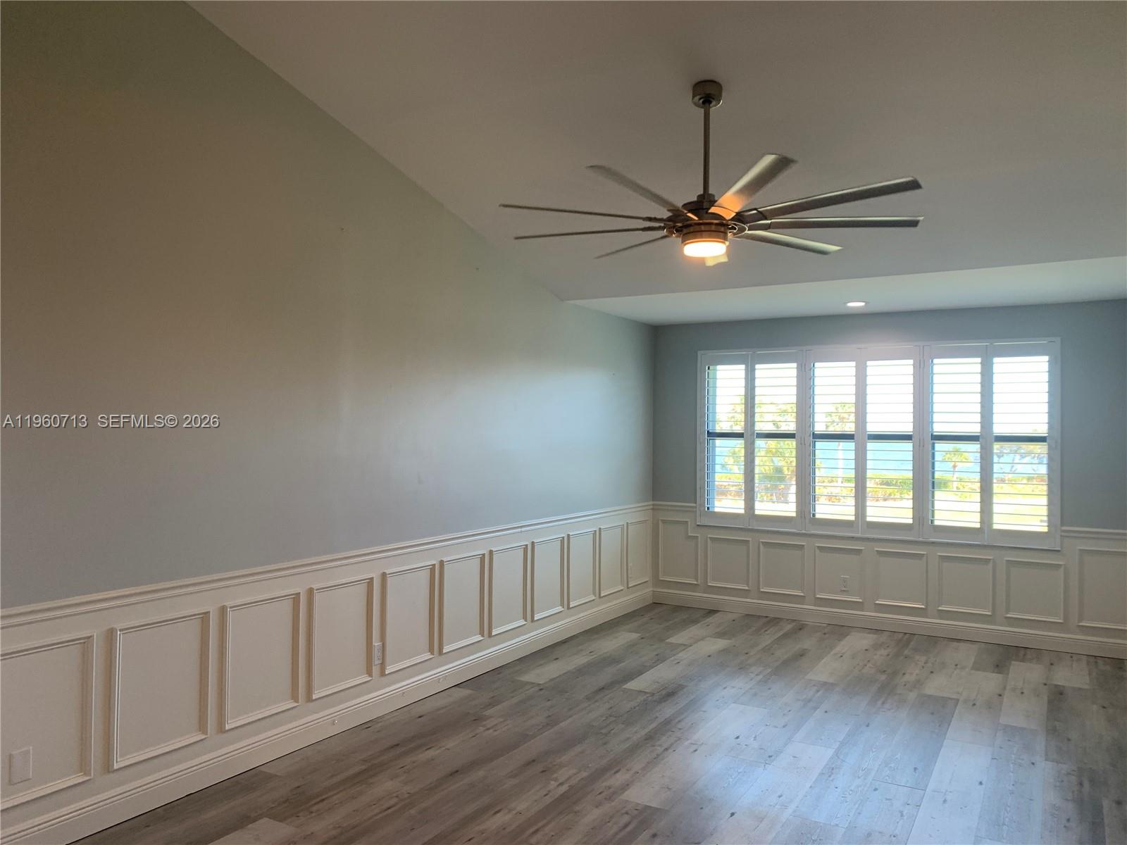 6102 Southeast Landing Way, Unit 14 Stuart, FL 34997 - Photo 28 of 45 Gorgeous Custom Wainscoting