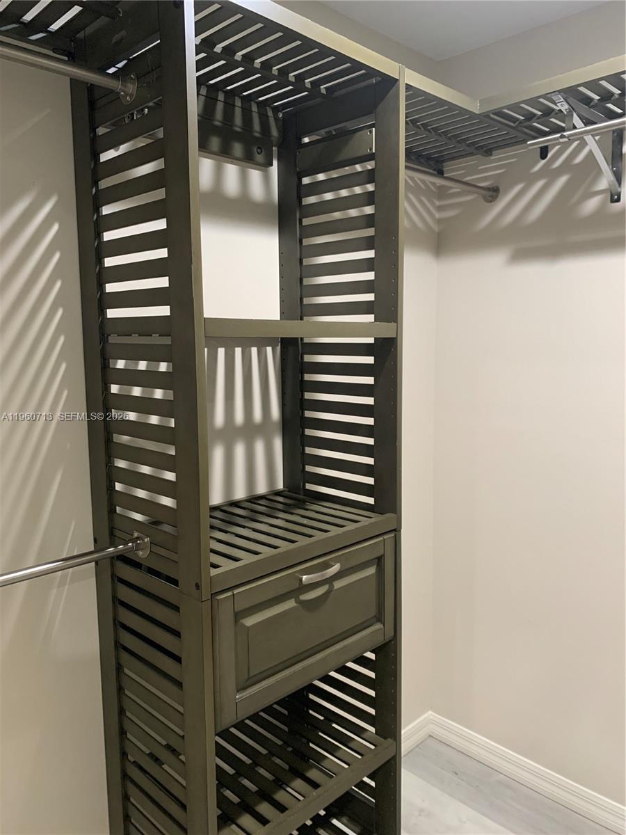 6102 Southeast Landing Way, Unit 14 Stuart, FL 34997 - Photo 31 of 45 Custom Walk in Master Closet