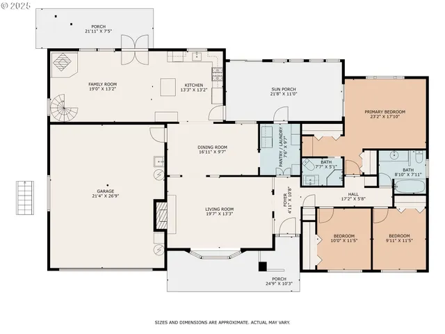 $539,000 | 940 Southwest Main Avenue, Mill City, OR 97360