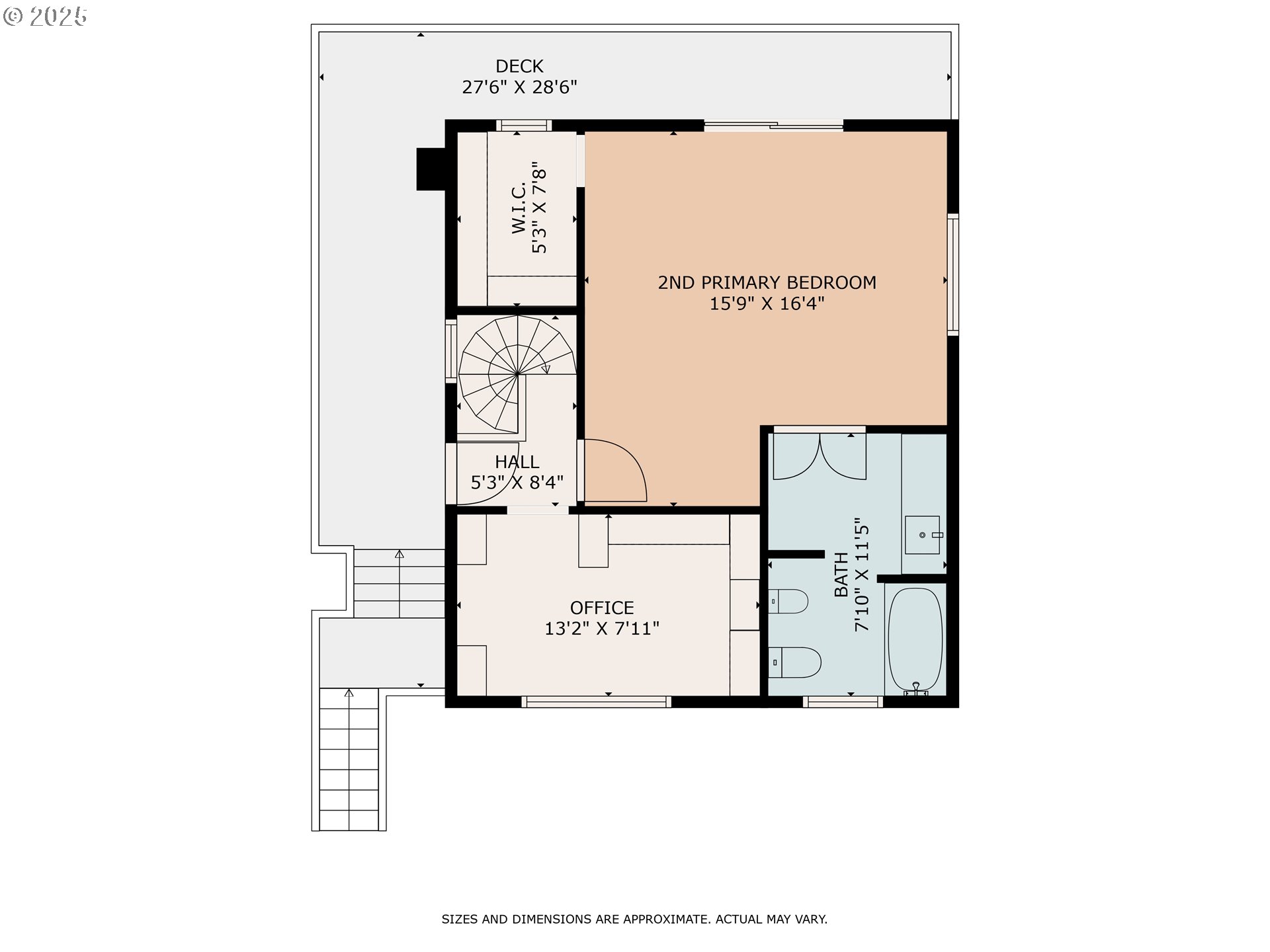 940 Southwest Main Avenue Mill City, OR 97360 - Photo 40 of 41 Floor Plan