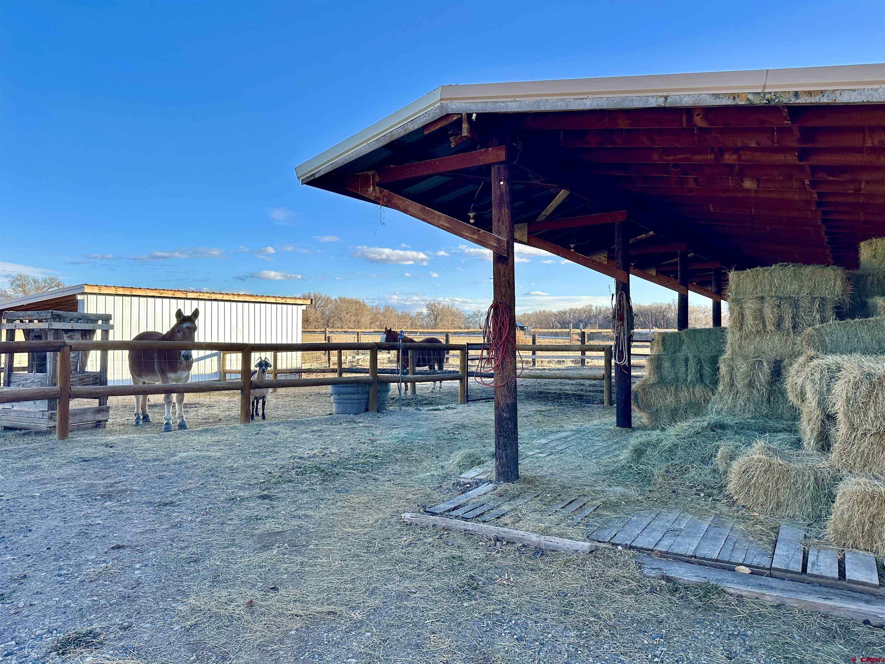 4956 1550 Road Delta, CO 81416 - Photo 34 of 35 a view of a outdoor space