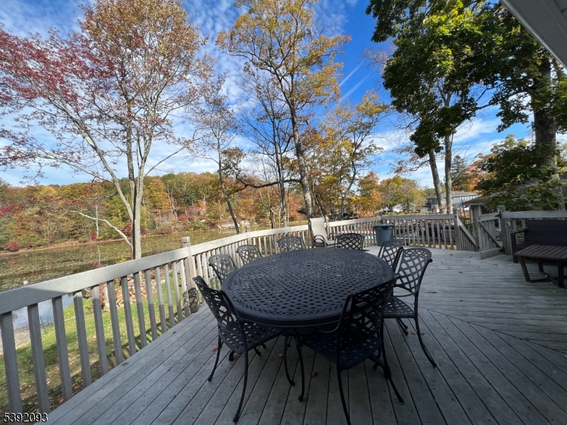 2 Hilltop Road Hopatcong, NJ 07821 - Photo 15 of 15 a view of deck and patio