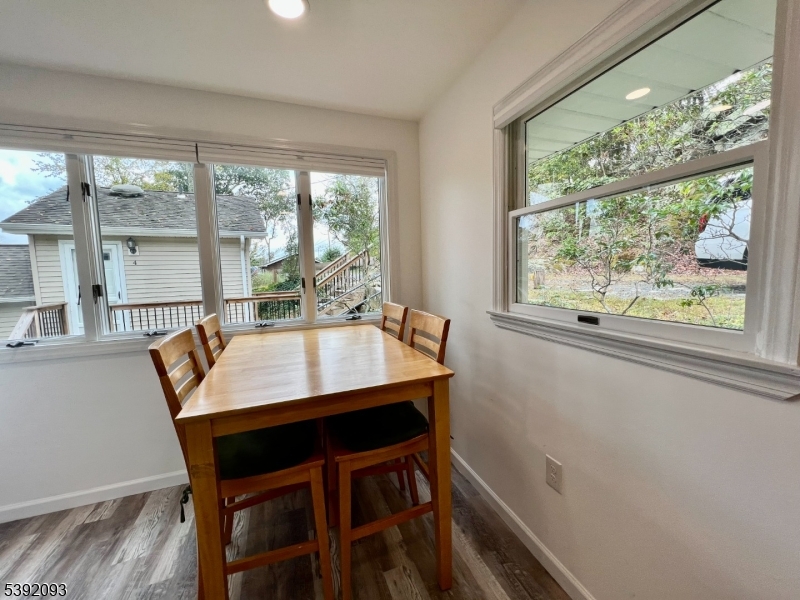 2 Hilltop Road Hopatcong, NJ 07821 - Photo 7 of 15 a view of a dining room with furniture window and outside view