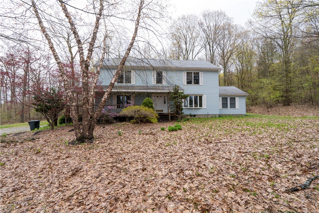 7585 Hynes Road Sparta, NY 14437 - Photo 1 of 15 7585 Hynes Road Front