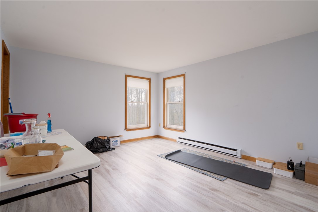 7585 Hynes Road Sparta, NY 14437 - Photo 13 of 15 Bedroom 4 of 4 upstairs