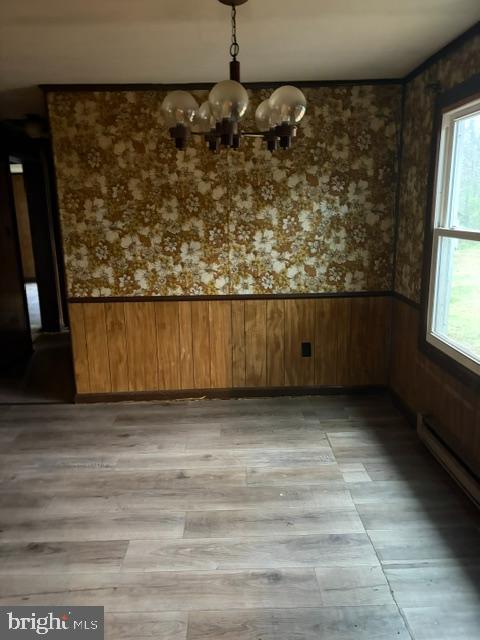 10080 Rixeyville Road Culpeper, VA 22701 - Photo 6 of 6 a view of a room with a wooden floor