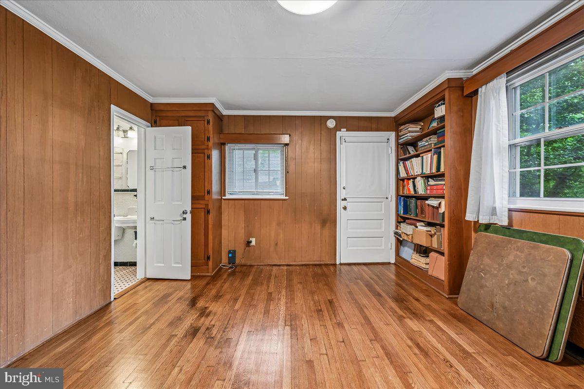 3201 Circle Hill Road Alexandria, VA 22305 - Photo 16 of 37 main floor bedroom/office