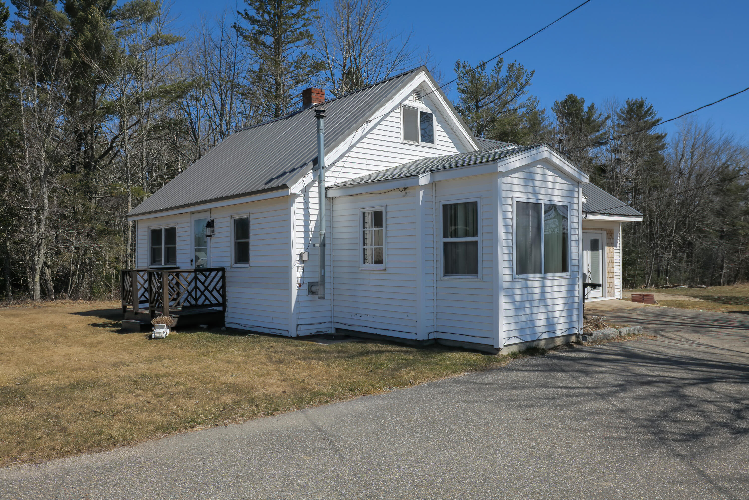 172 Milbridge Road Cherryfield, ME 04622 - Photo 1 of 48 DTP 172 Milbridge Road HiRes 1