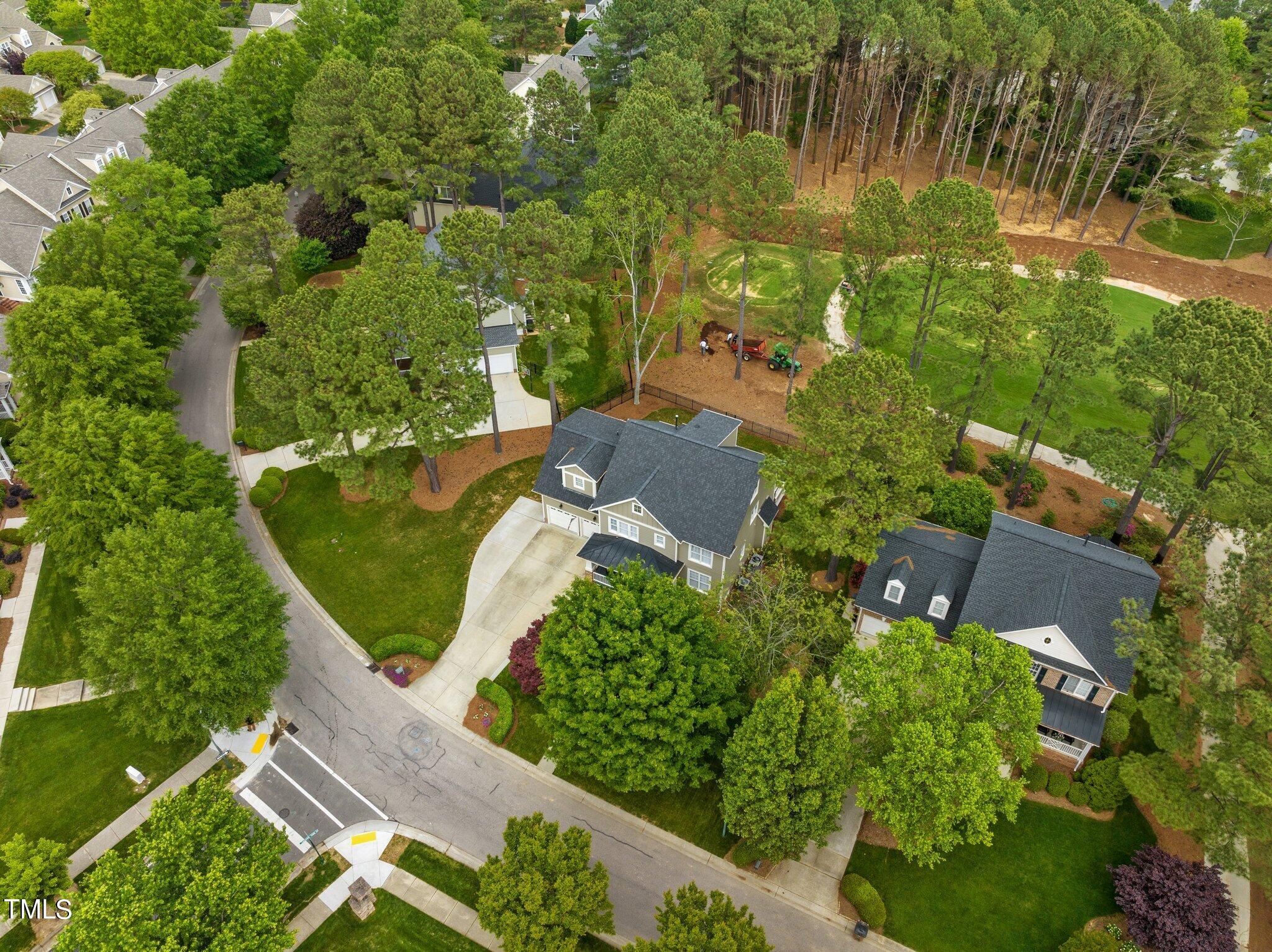 1301 Colonial Club Road Wake Forest, NC 27587 - Photo 9 of 71 9-web-or-mls-DJI_0737