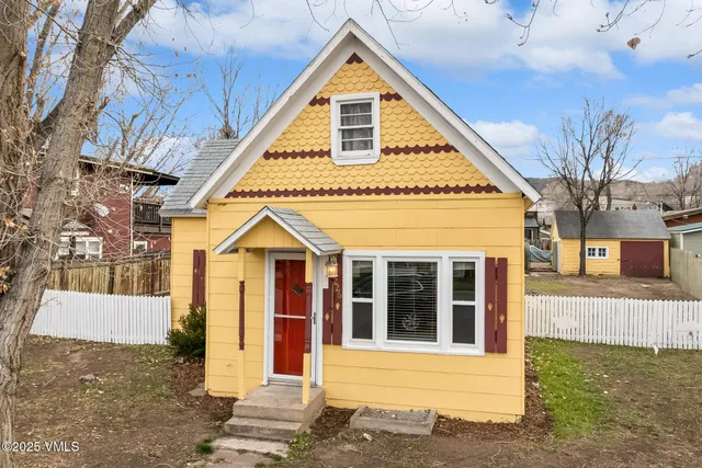 $995,000 | 226 Capitol Street, Eagle, CO 81631