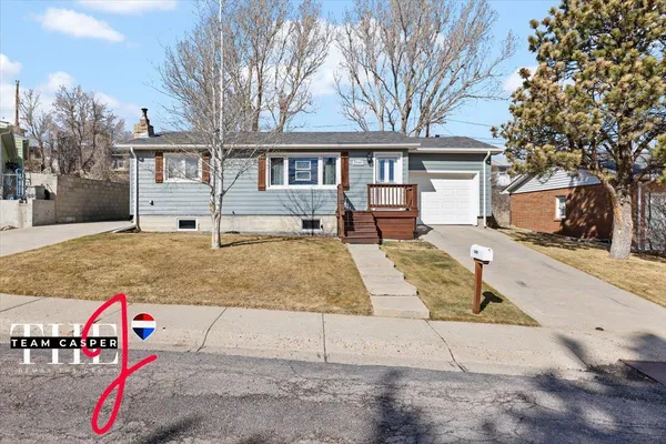 $295,000 | 2940 Belmont Drive, Casper, WY 82604