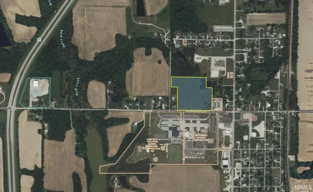 $225,000 | 0 West Frakes Street, Sullivan, IN 47882