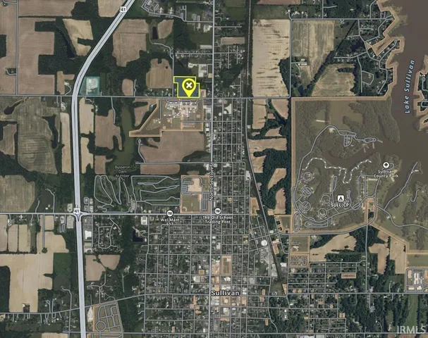 $225,000 | 0 West Frakes Street, Sullivan, IN 47882