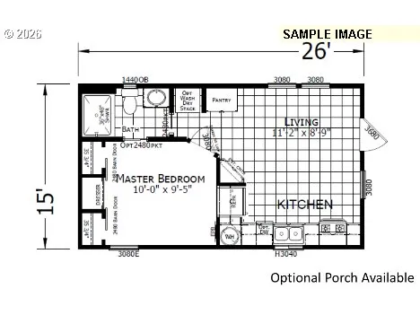 $84,900 | 1523 Southeast 162nd Avenue, Unit 33, Portland, OR 97233