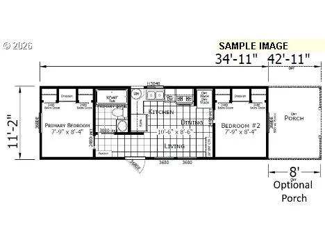 $84,900 | 1523 Southeast 162nd Avenue, Unit 33, Portland, OR 97233