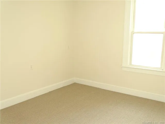 a view of a small space