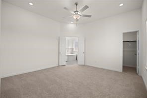 8311 Amber Summit Lane Angleton, TX 77515 - Photo 12 of 12 PRIMARY BEDROOM VIEW #1
