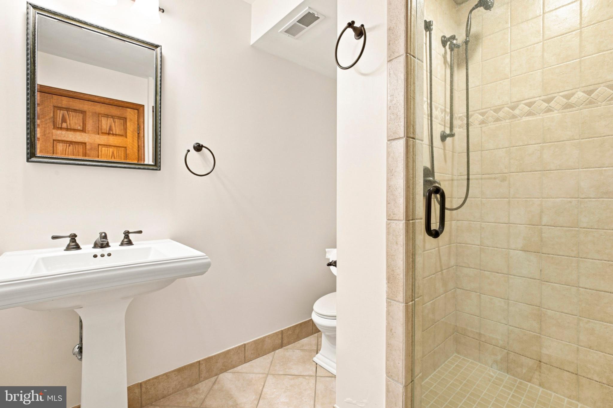 318 Duxbury Road Silver Spring, MD 20905 - Photo 41 of 58 Basement Bathroom