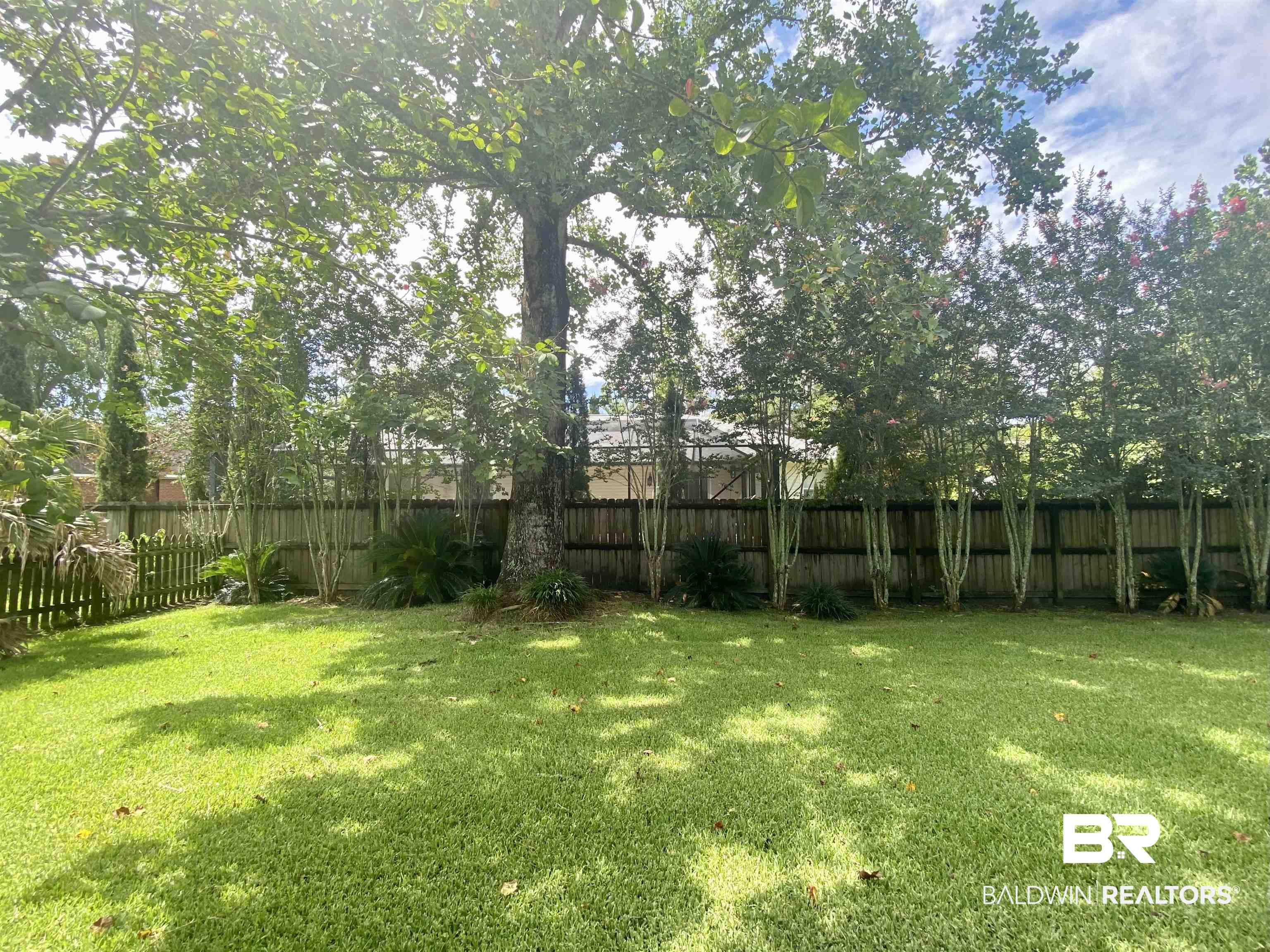 2 Windgate Court Foley, AL 36535 - Photo 21 of 28 View of yard