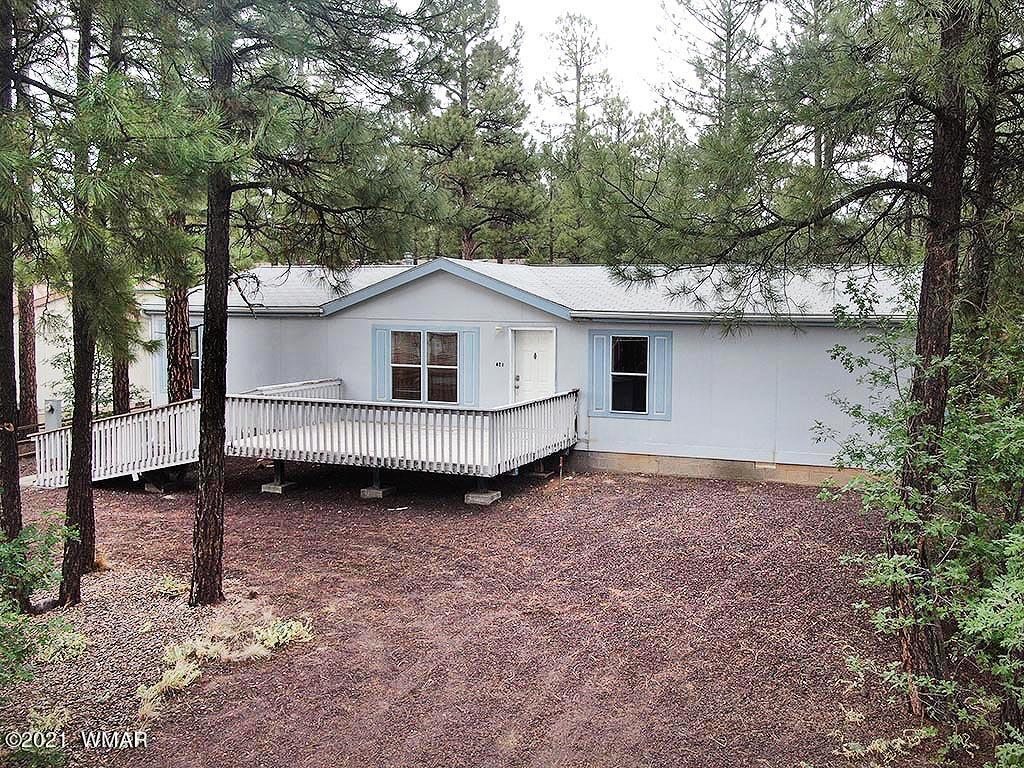 421 Timber Ridge Loop Show Low, AZ 85901 - Photo 2 of 25 Gallery Image 2