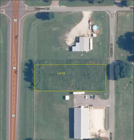 $20,000 | Lot 16 Oakfield Drive, Martin, TN 38237