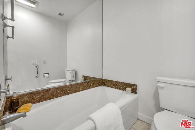 a view of walk in closet