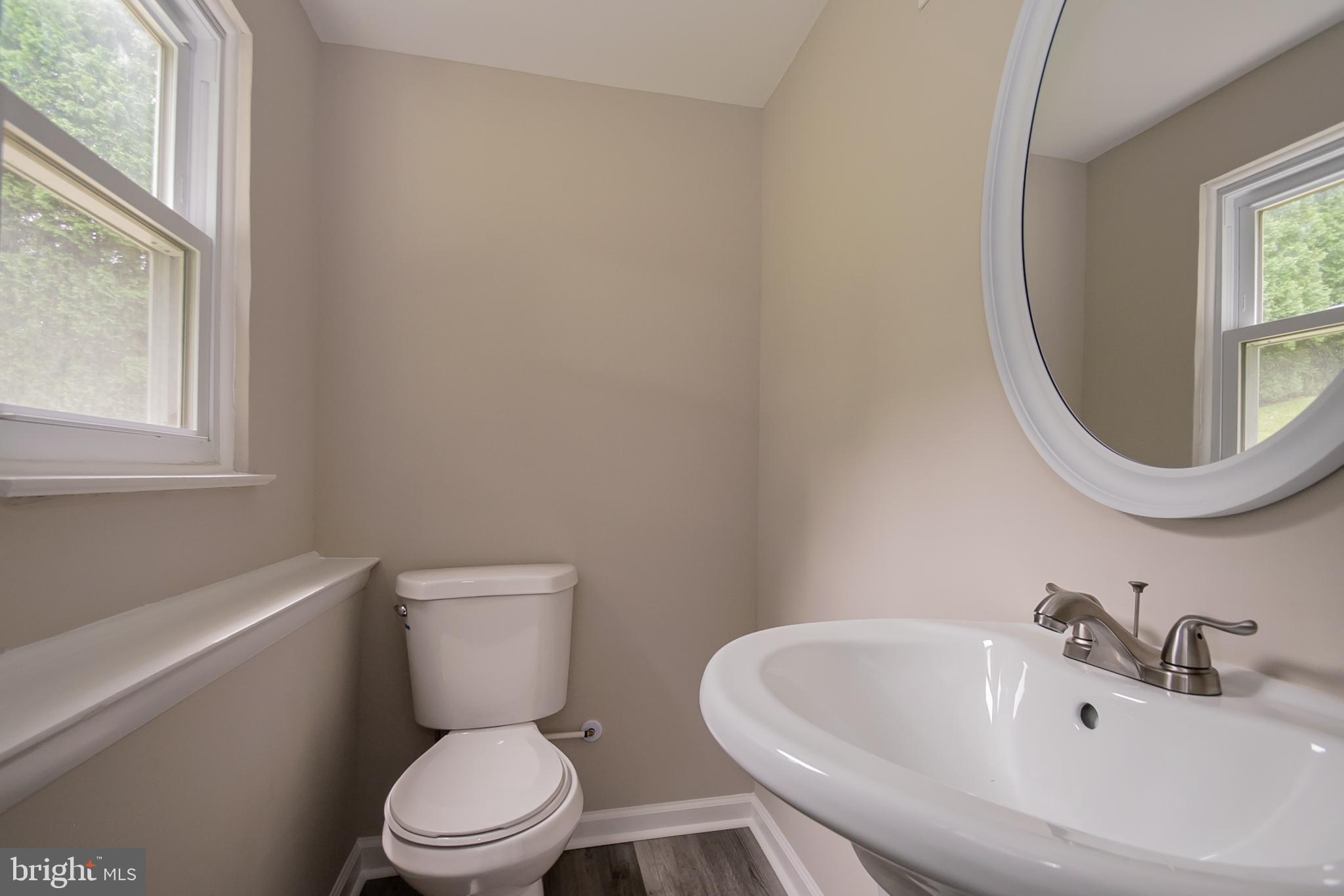 435 Hidden Valley Road Aston, PA 19014 - Photo 26 of 27 Downstairs Bathroom