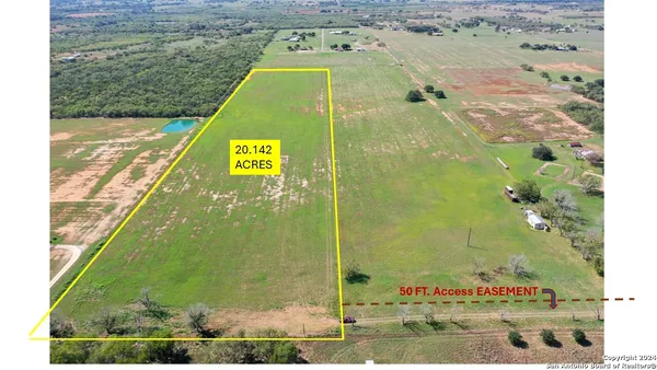$503,550 | N/a Hwy 87 W, Adkins, TX 78101