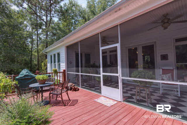 20596 Langford Road Fairhope, AL 36532 - Photo 31 of 41 Deck
