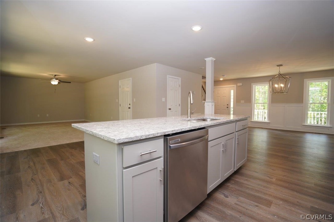 1709 Dispatch Road Quinton, VA 23141 - Photo 16 of 46 Gallery Image 16