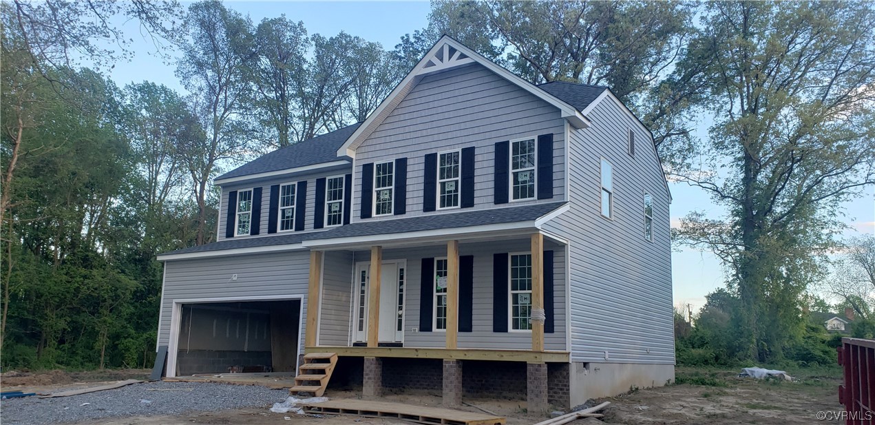 1709 Dispatch Road Quinton, VA 23141 - Photo 2 of 46 This home should be ready for a July closing.