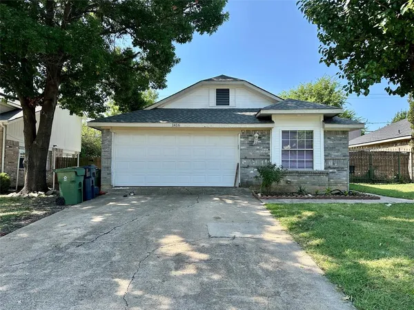 $1,799 | 1416 Woodfern Drive, Arlington, TX 76018