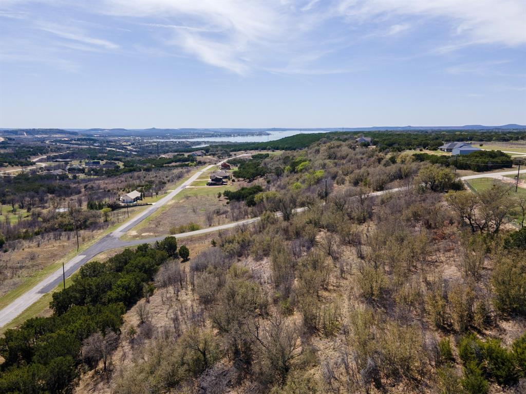 Lot 764 Sawtooth Mountain Road Graford, TX 76449 - Photo 5 of 18 an aerial view of a city