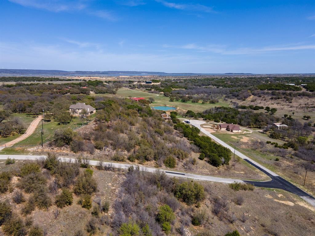 Lot 764 Sawtooth Mountain Road Graford, TX 76449 - Photo 9 of 18 a view of city and ocean