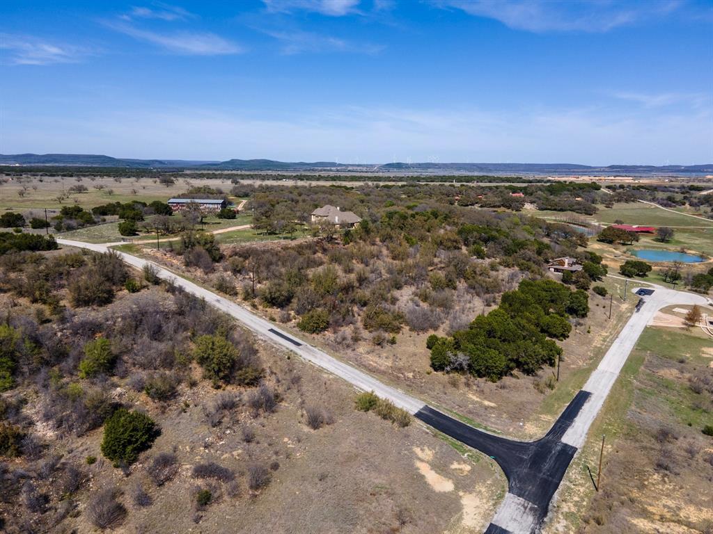 Lot 764 Sawtooth Mountain Road Graford, TX 76449 - Photo 10 of 18 a view of a city and ocean view