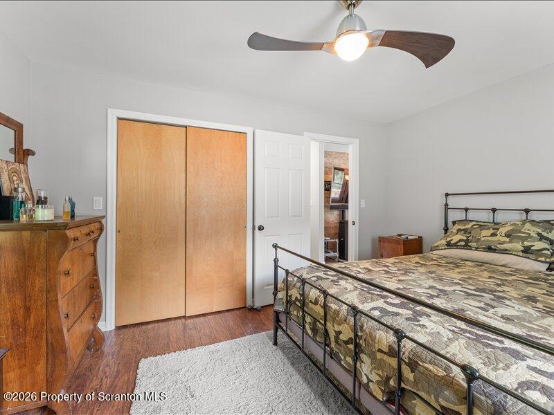 480 Barney Hollow Road Nicholson, PA 18446 - Photo 14 of 31 Bedroom