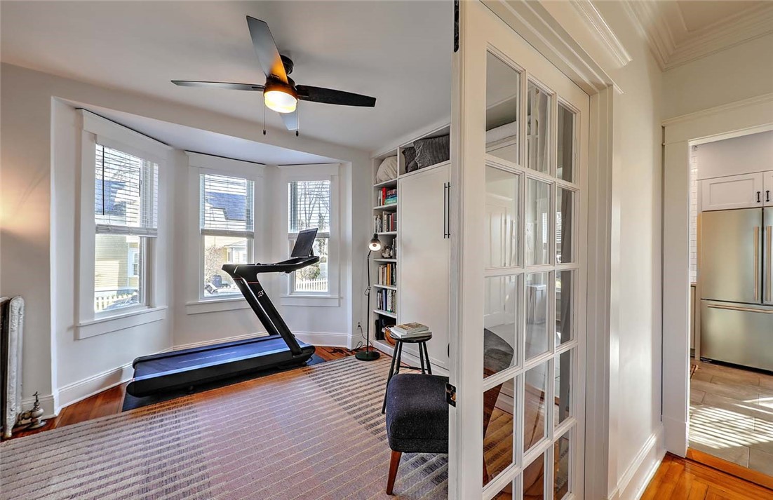 27 Sowamsett Avenue Warren, RI 02885 - Photo 18 of 50 Guest Room/Excercise Room