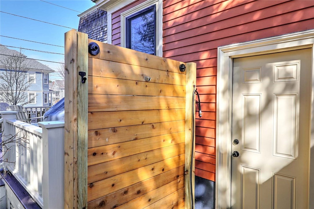 27 Sowamsett Avenue Warren, RI 02885 - Photo 44 of 50 Outside Shower area