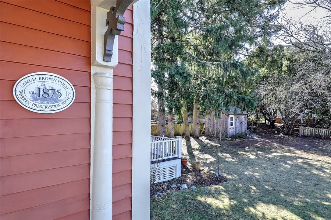 27 Sowamsett Avenue Warren, RI 02885 - Photo 47 of 50