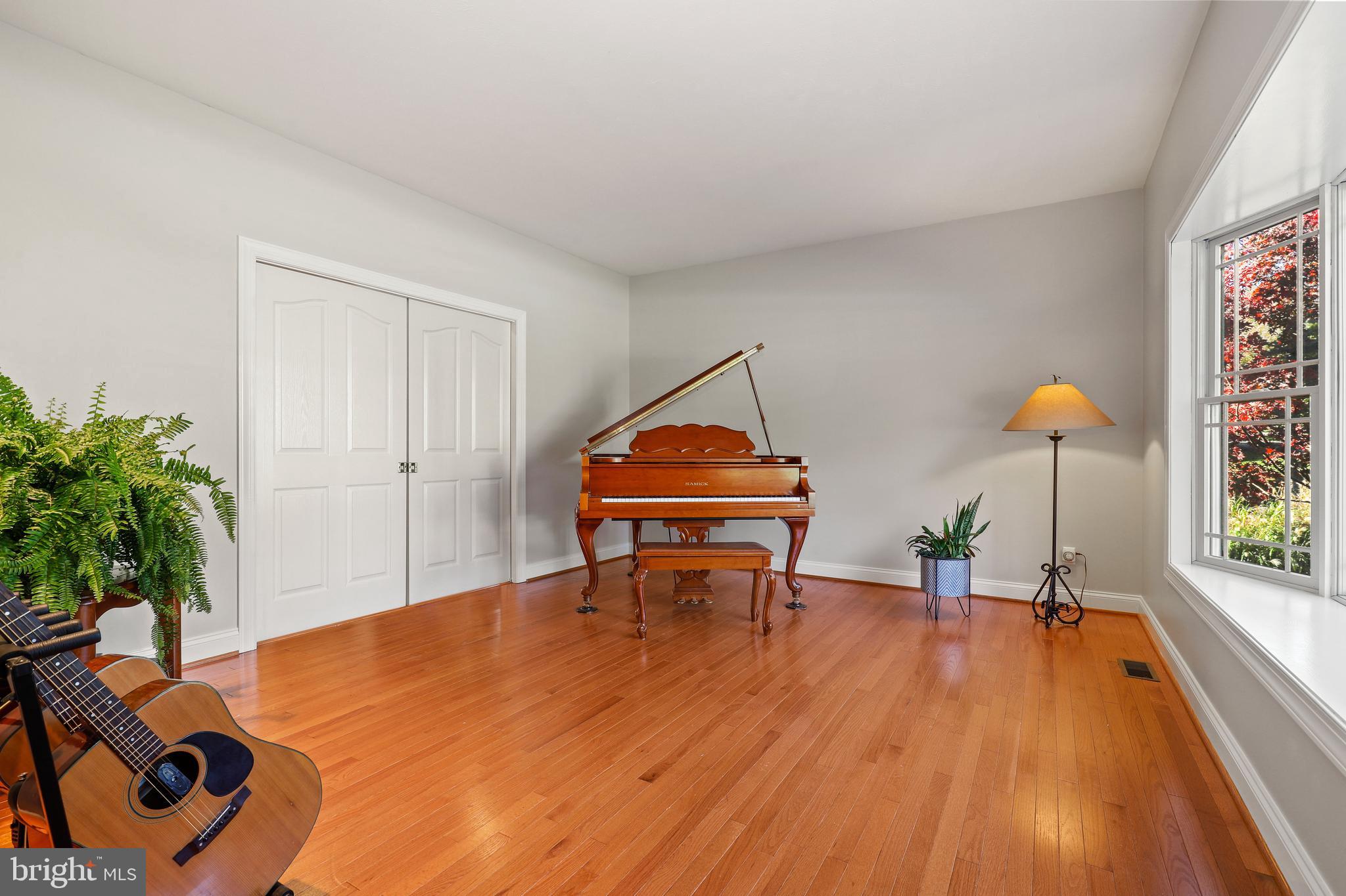 14543 Manor Road Phoenix, MD 21131 - Photo 11 of 75 Pocket doors between living room and family room