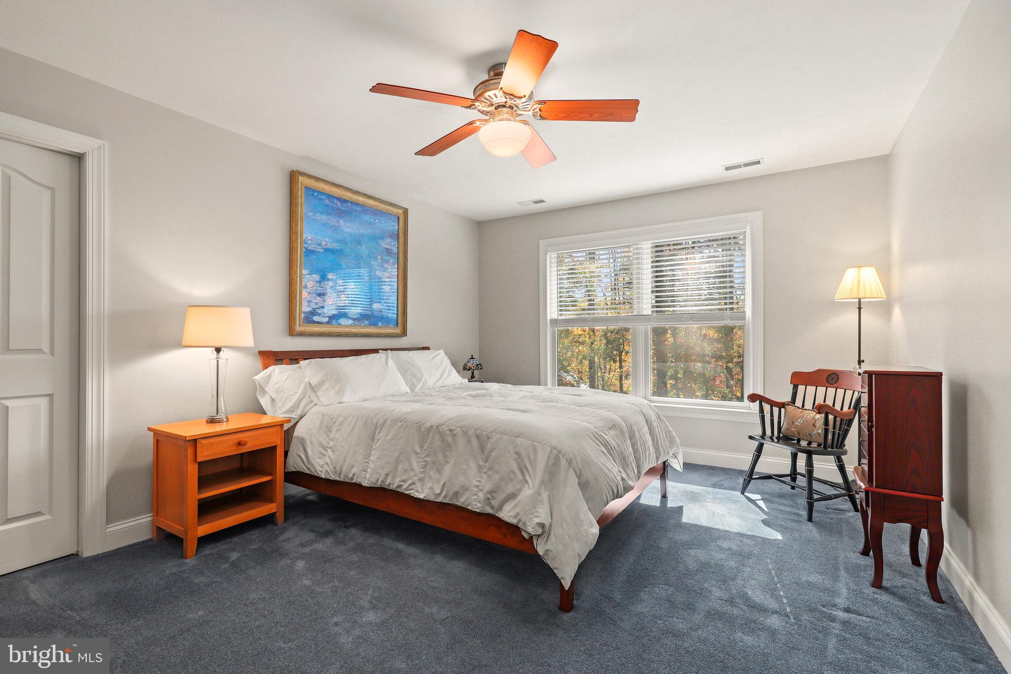 14543 Manor Road Phoenix, MD 21131 - Photo 34 of 75 Bedroom w/ceiling fan