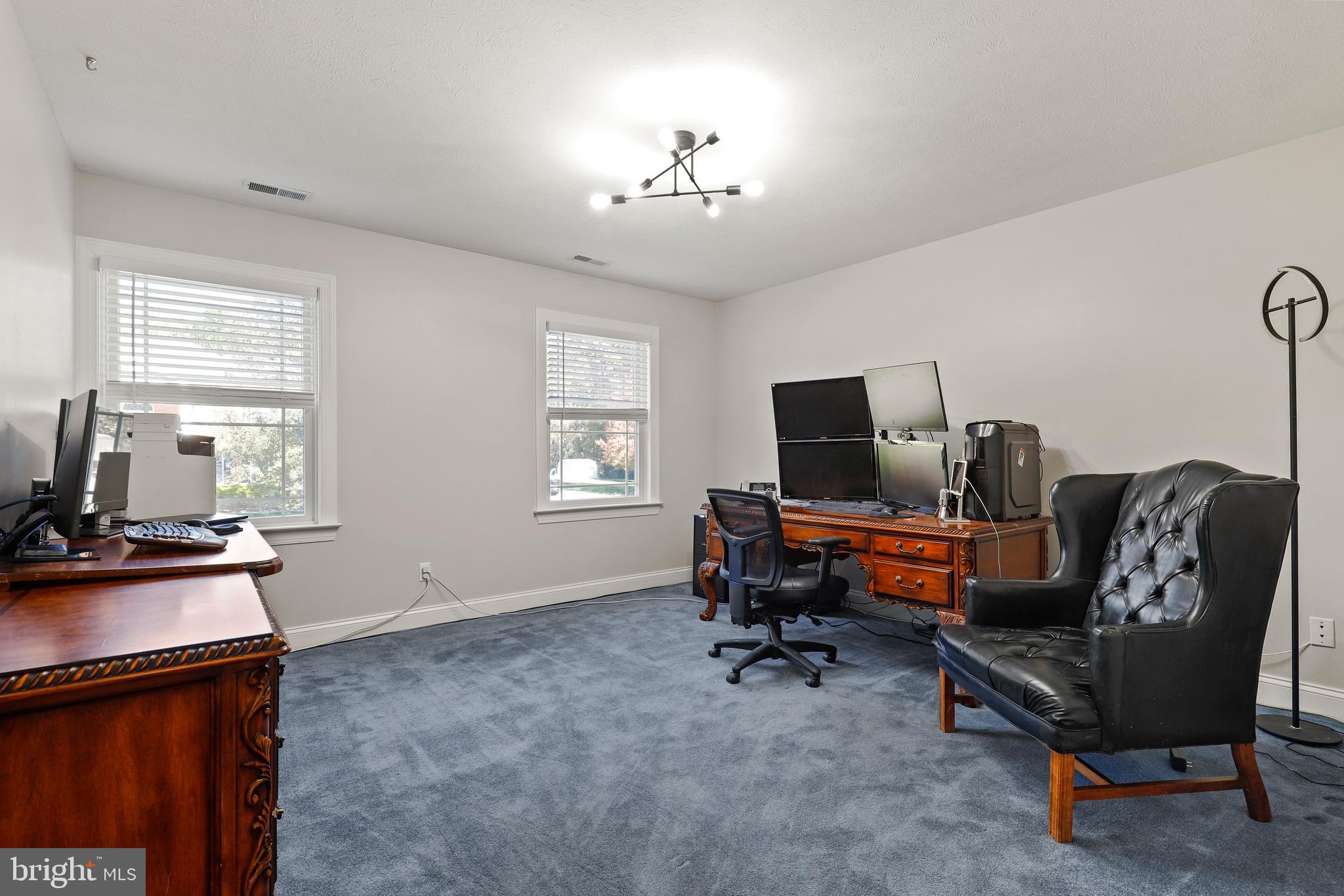 14543 Manor Road Phoenix, MD 21131 - Photo 36 of 75 Bedroom currently used as office
