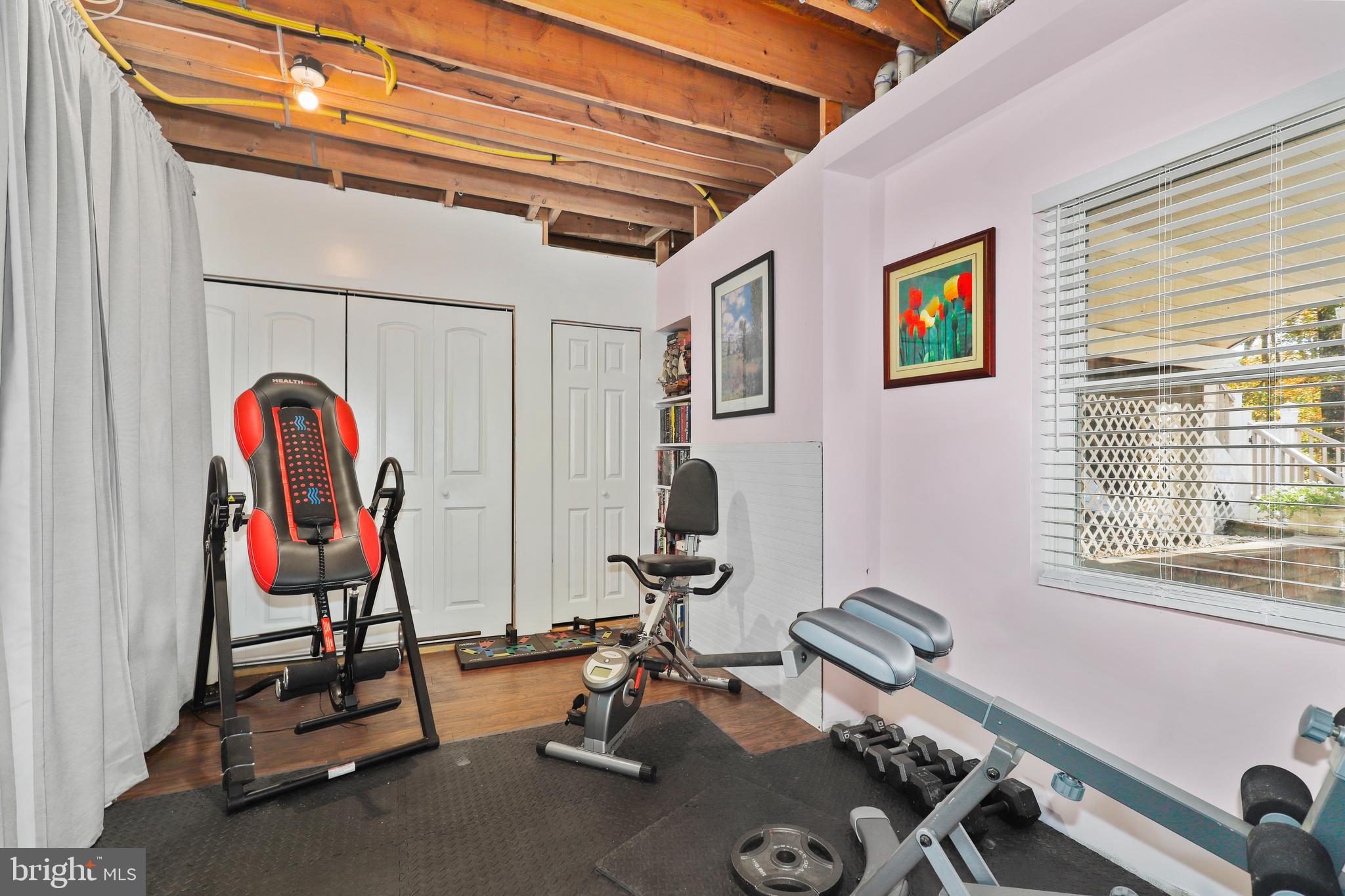14543 Manor Road Phoenix, MD 21131 - Photo 46 of 75 Exercise room