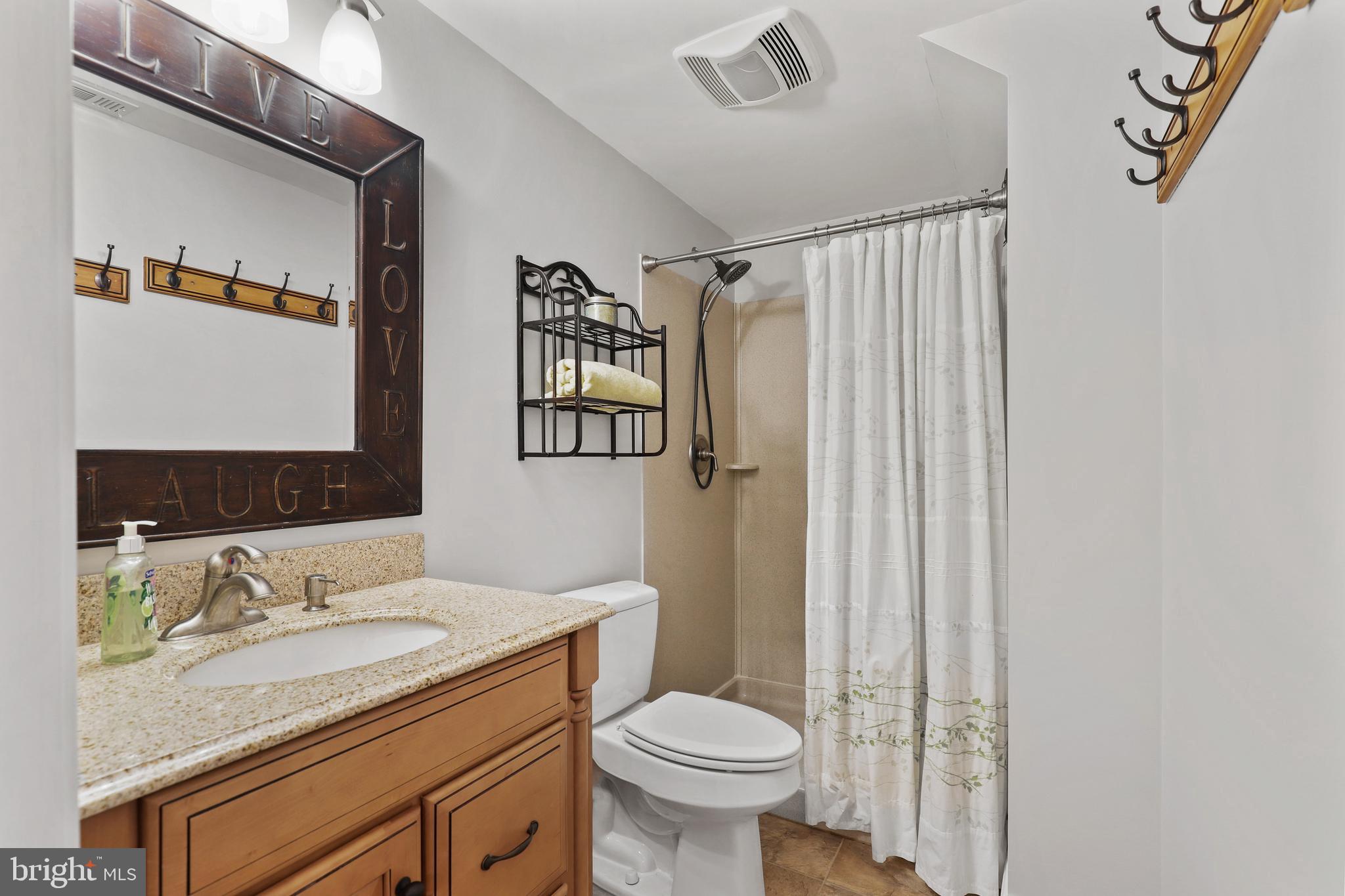 14543 Manor Road Phoenix, MD 21131 - Photo 49 of 75 Full bath in lower level