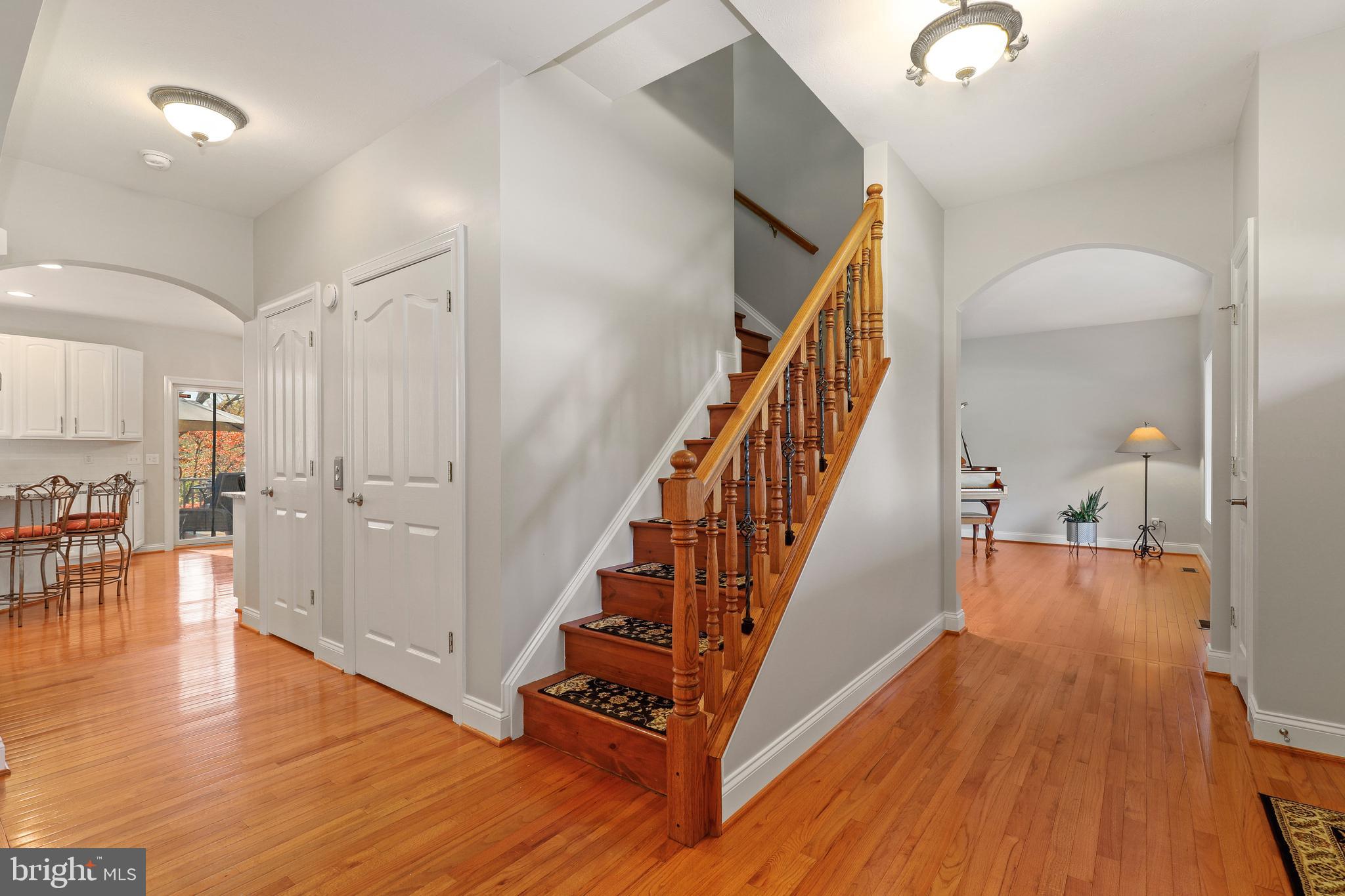 14543 Manor Road Phoenix, MD 21131 - Photo 7 of 75 Foyer