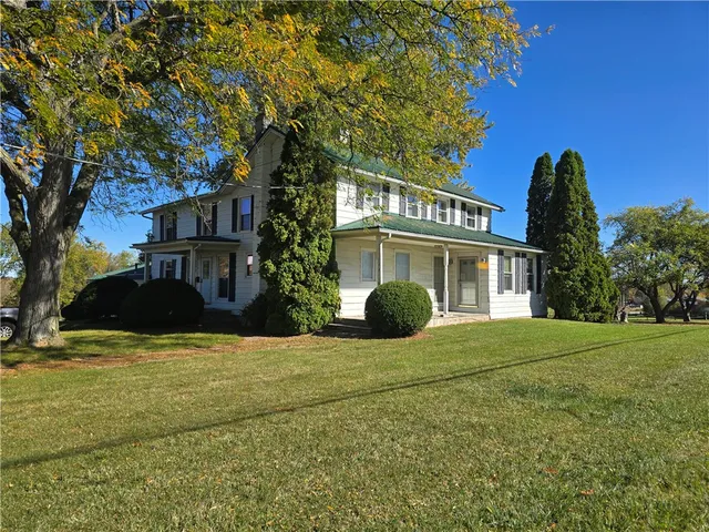 $599,900 | 6640 State Route 5, Bloomfield, NY 14469