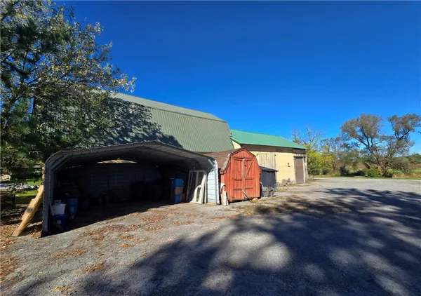 $599,900 | 6640 State Route 5, Bloomfield, NY 14469