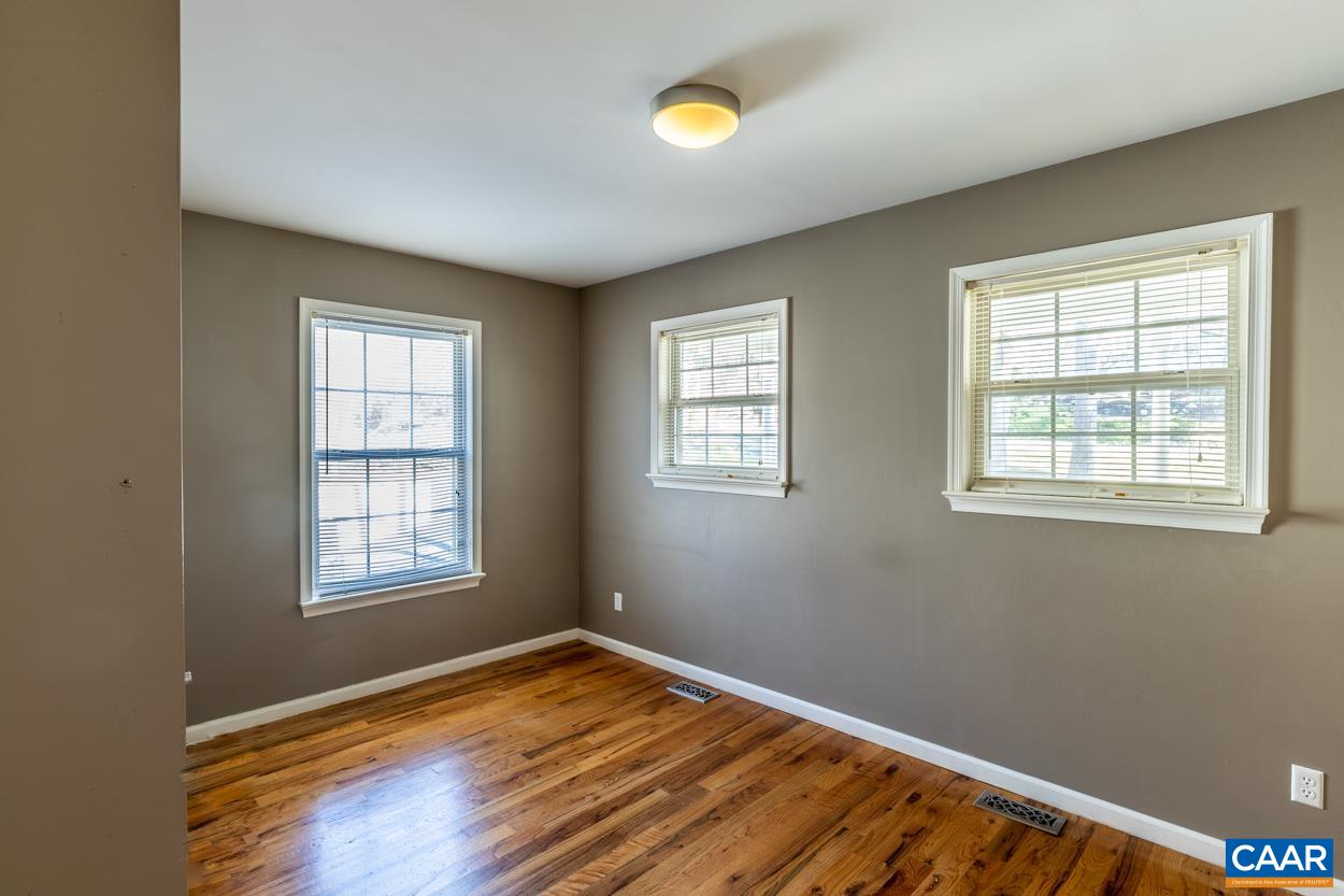 35 Zephyr Road Palmyra, VA 22963 - Photo 20 of 51 a view of empty room with wooden floor and fan