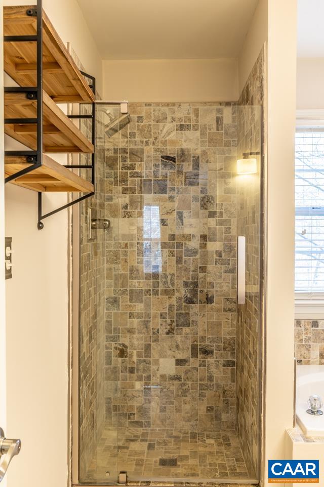 35 Zephyr Road Palmyra, VA 22963 - Photo 28 of 51 a bathroom with a shower