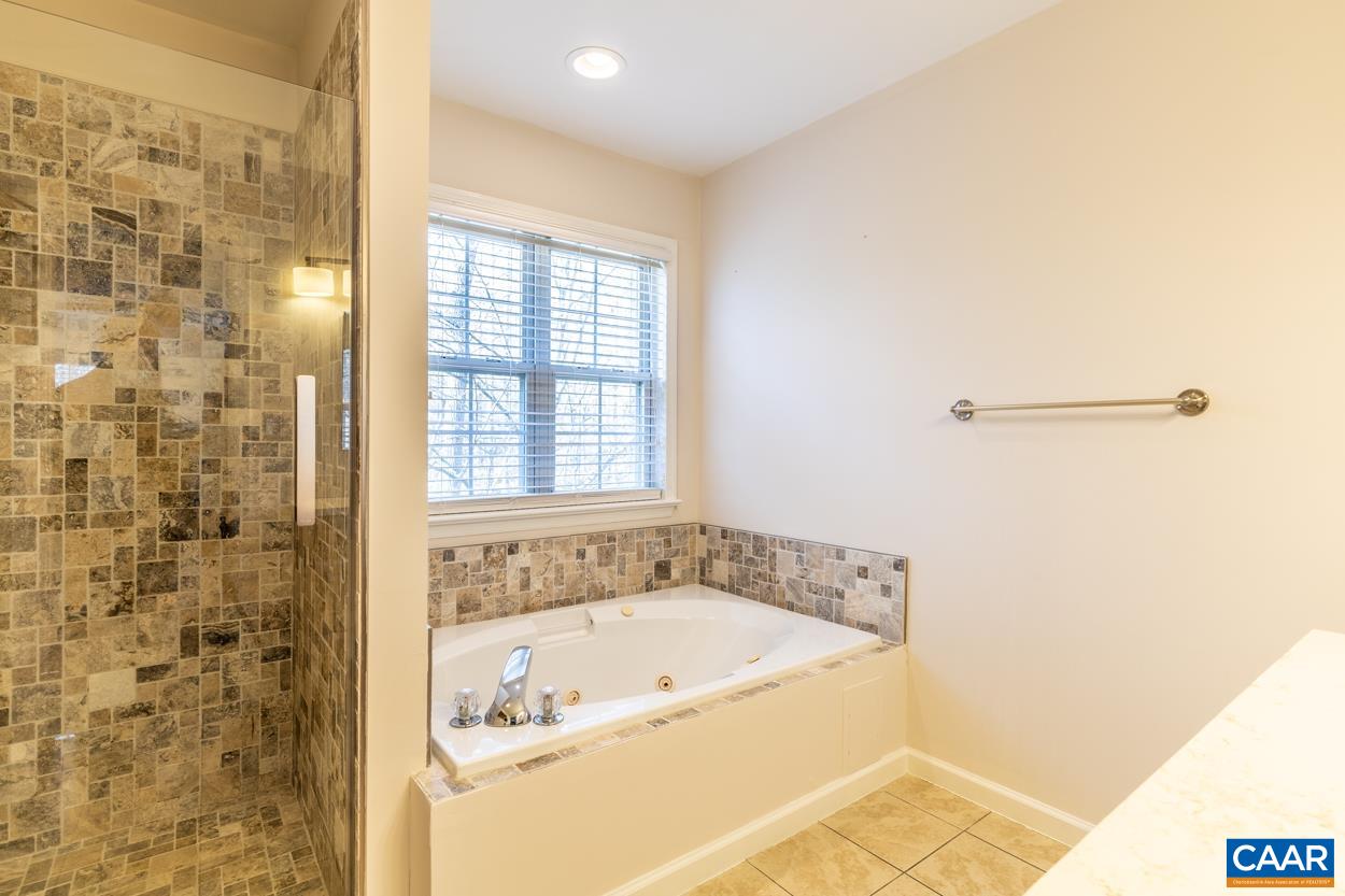 35 Zephyr Road Palmyra, VA 22963 - Photo 31 of 51 a bathroom with a bathtub and shower